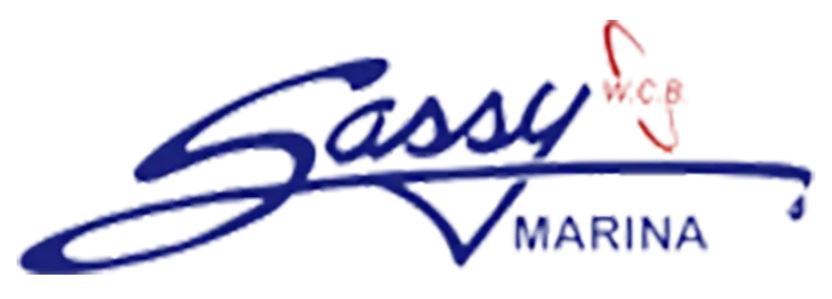 Sassy Marina logo